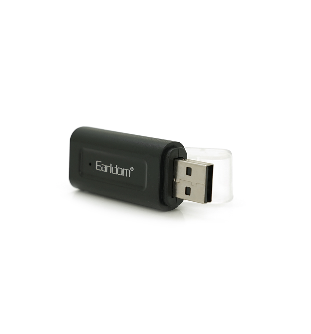 Контролер USB BlueTooth Earldom M72 V5.0, Blister