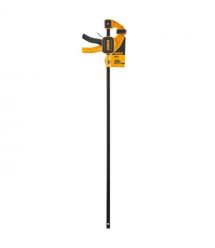 Струбцина L триггерная с максимальным усилием сжатия 135 кг DeWALT DWHT0-83195