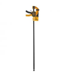 Струбцина L триггерная с максимальным усилием сжатия 135 кг DeWALT DWHT0-83195