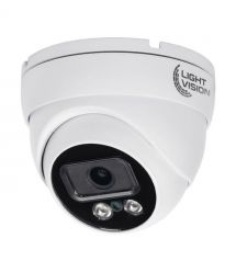 IP-видеокамера 5Mp Light Vision VLC-4256DI White (Linklemo) f-2.8mm