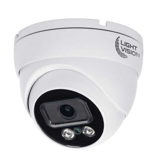 IP-відеокамера 5Mp Light Vision VLC-4256DI White (Linklemo) f-2.8mm