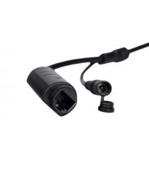 IP-видеокамера 4MP Light Vision VLC-4440DI Black (Linklemo) f-2.8mm