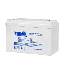 Аккумуляторная батарея TGL12V100Ah-20Hr TRINIX GEL