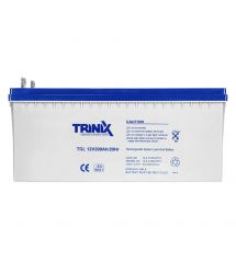 Аккумуляторная батарея TGL12V200Ah-20Hr TRINIX GEL