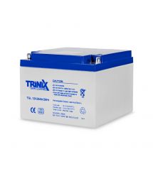 Аккумуляторная батарея TGL12V26Ah-20Hr TRINIX GEL