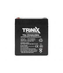 Акумуляторна батарея TGL12V4Ah-20Hr TRINIX GEL