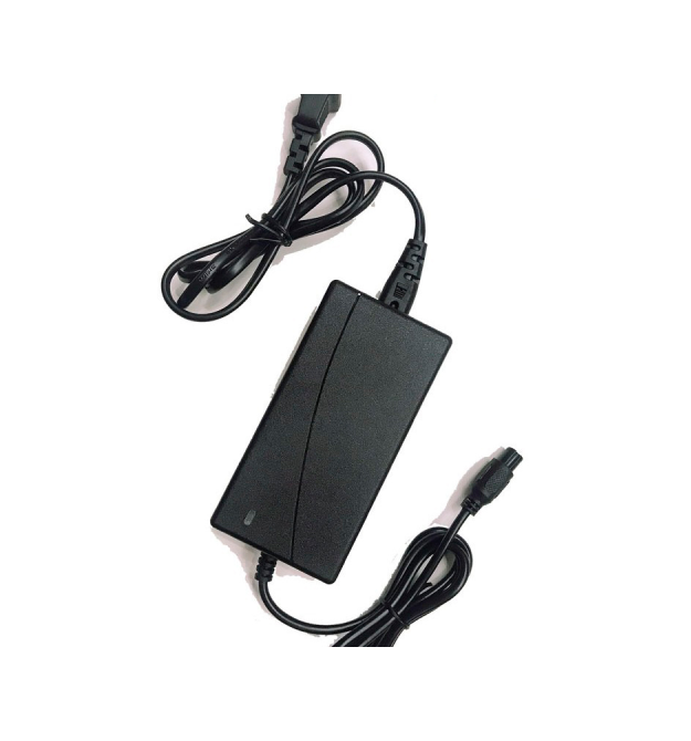 Зарядний пристрій для акумуляторів Li-ion 36V(42V),10S,2A,штекер 3-pin