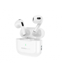 Навушники Bluetooth Borofone BW58, White, Кейс