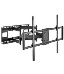 Кронштейн для телевизора Gembird WM-120ST-01 60-120" 120 кг