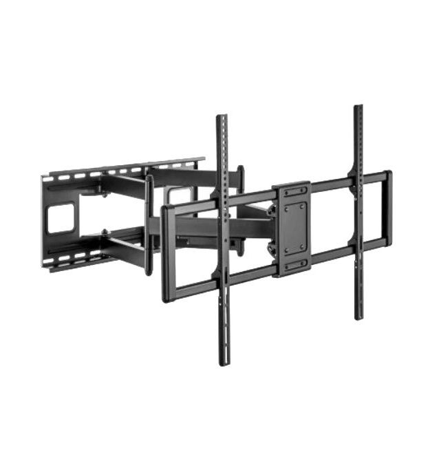 Кронштейн для телевизора Gembird WM-120ST-01 60-120" 120 кг