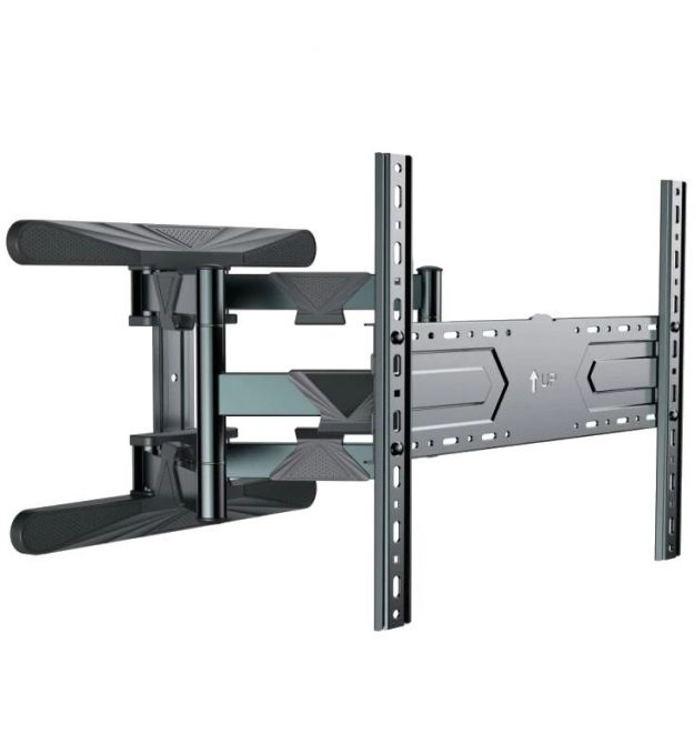 Кронштейн для телевизора Gembird WM-80ST-01 40-80" 50 кг