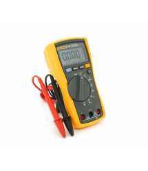 Мультиметр Fluke 115C, Вимірювання: V, A, C, R, F