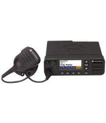 Автомобильная (портативная) Motorola МоЬіІе Radio DM4600E UHF LP CD 403-470 МГц