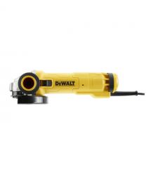 Шлифмашина угловая - болгарка сетевая DeWALT DWE4238