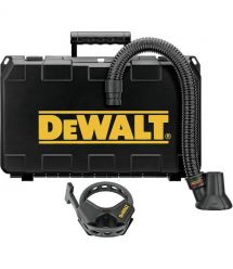 Система пылеудаления для отбойных молотков DeWALT DWH052