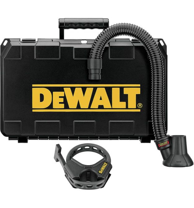 Система пылеудаления для отбойных молотков DeWALT DWH052