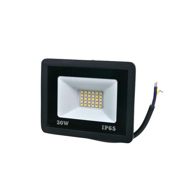 Прожектор светодиодный LIGHTWELL LW-FL-B-30 30 W