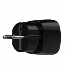 Беспроводная управляемая розетка Ajax Socket black