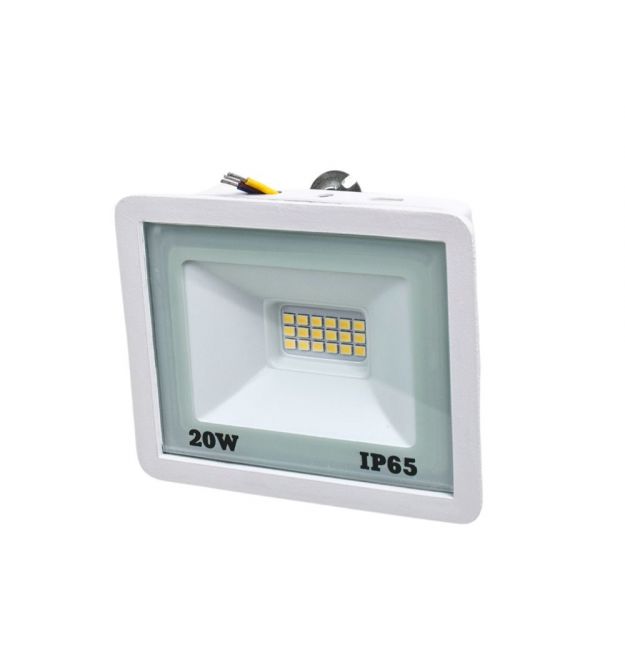 Прожектор светодиодный LIGHTWELL LW-FL-W-20 20 W