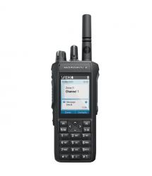 Портативная DMR радиостанция Motorola Portable Radio R7 UHF FКР ВТ WIFI GNSS CAPABLE