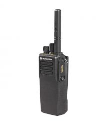 Портативная DMR радиостанция Motorola Portable Radio DP4400E UHF NКР