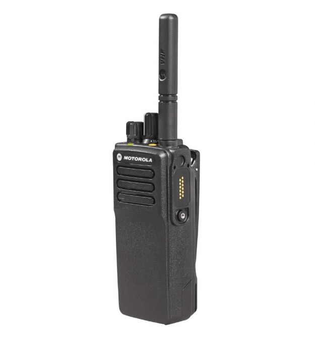 Портативная DMR радиостанция Motorola Portable Radio DP4400E UHF NКР