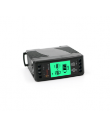 Балансир PLC-10 для акумуляторних батарей AGM, GEL, Li-ion, Carbon, LeFePo4, 24V, 10A, LSD індикація, 85x75x30mm