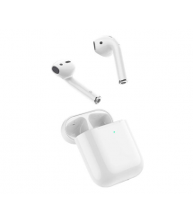 Навушники Bluetooth HOCO EW02, White, Кейс