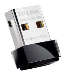 Беспроводной сетевой адаптер TP-LINK TL-WN725N