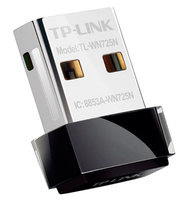 Беспроводной сетевой адаптер TP-LINK TL-WN725N