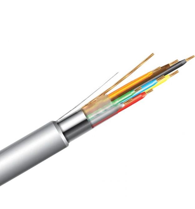 Сигнальный кабель DCG AlarmCable 8core BC 100 м