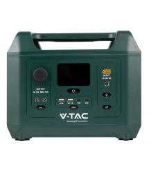 Портативна станція V-TAC VT-606N 38044