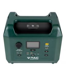 Портативна станція V-TAC VT-606N 38044