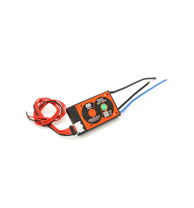 BMS плата DaLy LiFePO4 12V 4S 7.5 - 15A