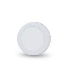 Светильник светодиодный LIGHTWELL LW-R-SFR-6 6 W круглый накладной