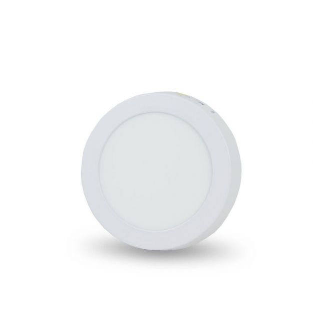 Светильник светодиодный LIGHTWELL LW-R-SFR-6 6 W круглый накладной