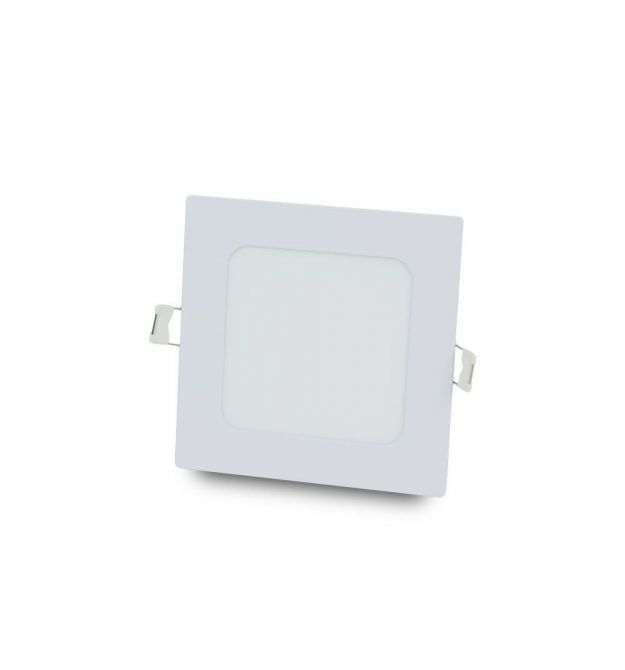 Светильник светодиодный LIGHTWELL LW-SQ-RCD-6 6 W квадрат встроенный