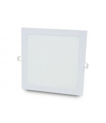 Светильник светодиодный LIGHTWELL LW-SQ-RCD-12 12 W квадрат встроенный