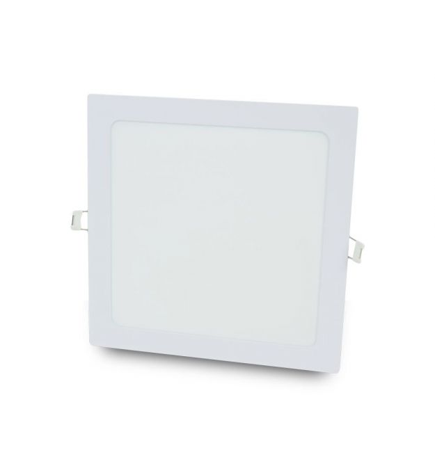 Светильник светодиодный LIGHTWELL LW-SQ-RCD-12 12 W квадрат встроенный