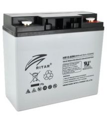 Акумуляторна батарея AGM RITAR HR1288W 12V 22.0Ah