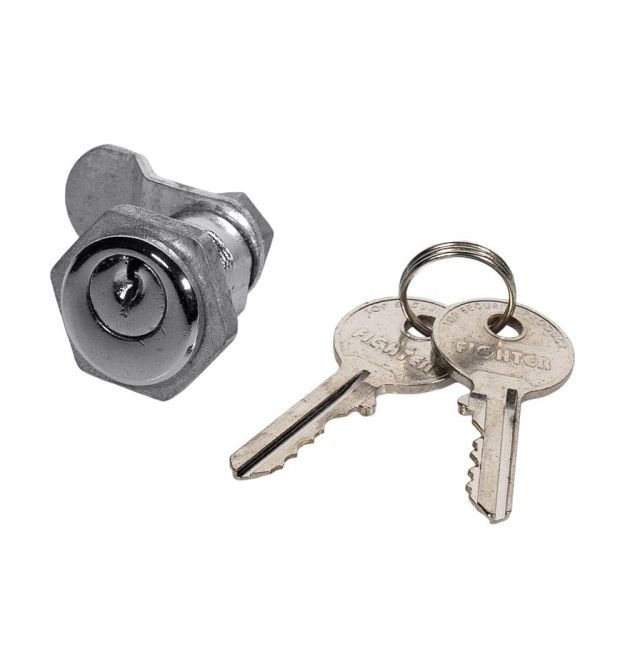 Замок для коммутационных шкафов и боксов Fighter L-103B