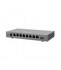 9-портовий гігабітний керований роутер Ruijie Reyee RG-EG209GS, LAN: 7&amptimes1000Base-T, 1&amptimes1GBase-X SFP, 1x1000WAN Bas