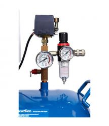 Компрессор воздушный поршневой EnerSol ES-AC1650-300-10OF