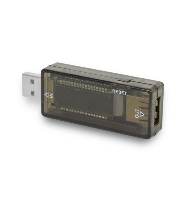 USB тестер напряжения и тока OKY0273-2