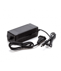 Зарядний пристрій для акумуляторів Li-ion 21V,5S,2A, штекер 5,5х2,5мм, LED-індикація