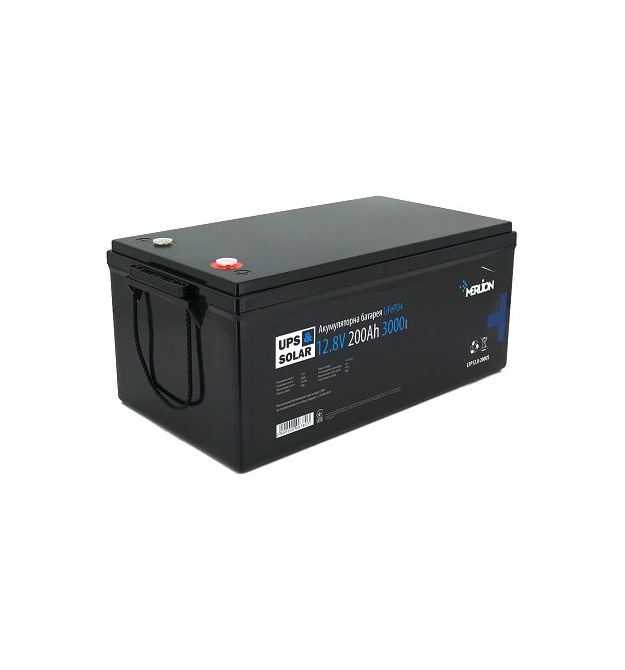 Аккумуляторная батарея Merlion LiFePO4 12.8V 200AH