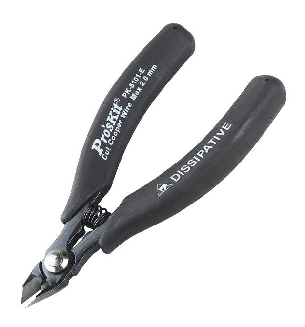 Кусачки Pro'sKit 1PK-5101-E 120мм