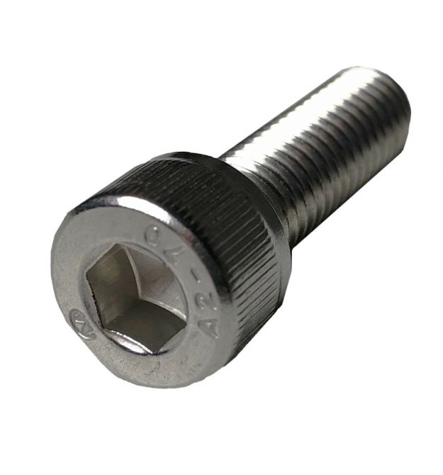 Винт с шестигранником Photonica M8x25 A2 (912-8-25)