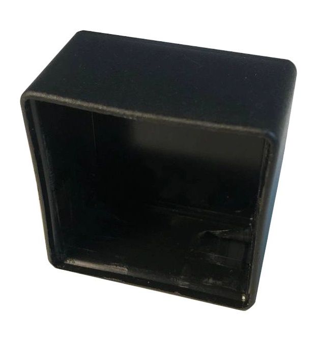 Заглушка профиля 40x40 Photonica (ZS-40X40-CZ)