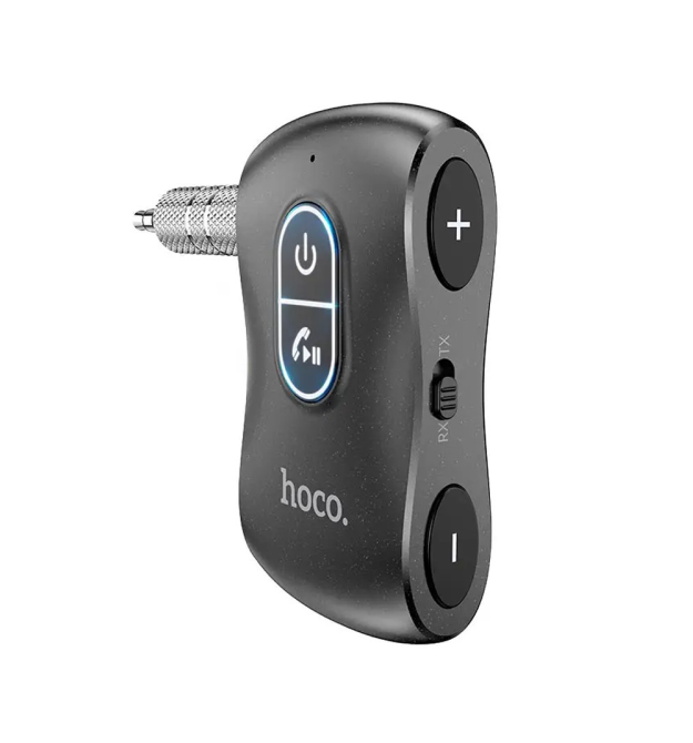 Аудіо ресівер HOCO E73 Wireless Bluetooth 3.5mm Audio Stereo Music Home + TF-card, Bluetooth 5.0